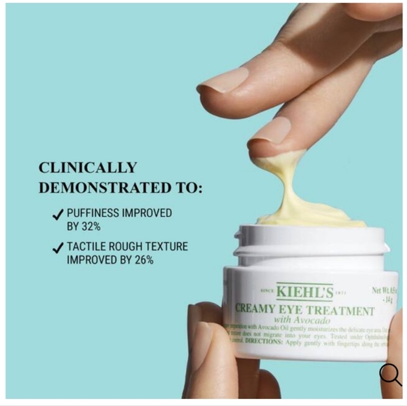 New Creamy Eye Treatement with Avocado - Picture 2 of 6